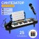 Synthesizer "Play and Sing", 25 keys, microphone, works from batteries