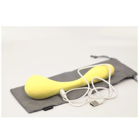 Vibrator Magic Motion Bobi yellow-2
