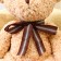 Soft toy "Bear" curly, 70 cm, beige color