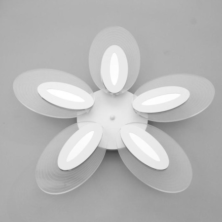 Causteen with PDU 1138/5 LED 90W 3000K-6000K Dimmer White 68x68x8 cm Bayerlux-9