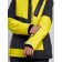 Ski jacket female, size 42, yellow color