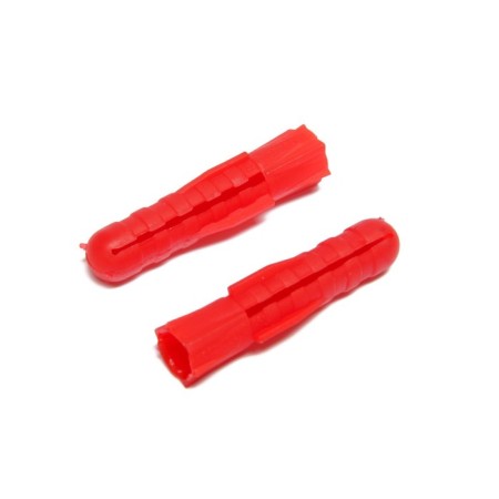 Tundra dowel, type T, spacer, polypropylene, 8x40 mm, 1000 pcs-2