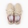 Sneakers children's, beige color, p. 33