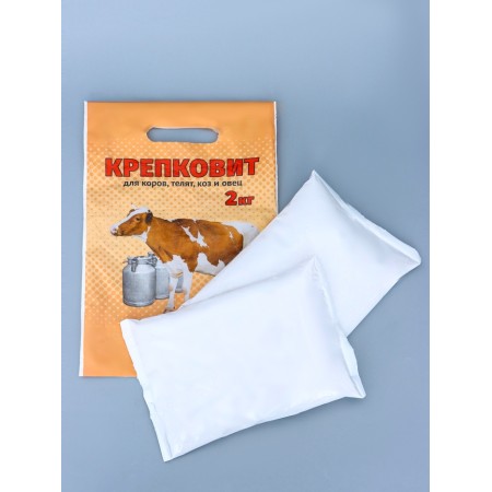Крепковит "Ваше хозяйство" для КРС, 2 кг-4