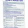 Repair composition Bergauf Easy Master, 5kg