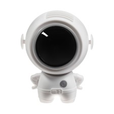 Astronaut portable fan MF040, 500 mAh, 3 modes, input Type-s, wire, white