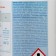 Fast stabilis. Hlor in table. HTH MINITAB Shock, 1.2 kg