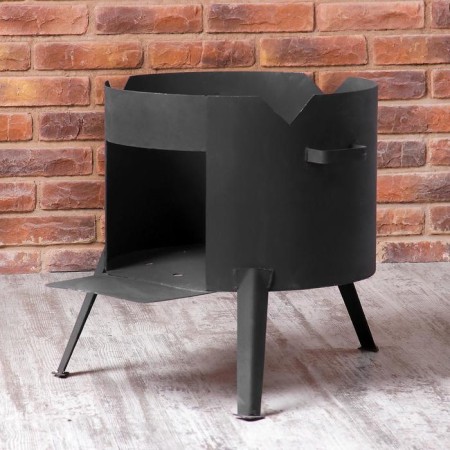 Bake under a cauldron 22 l d = 46 cm-3