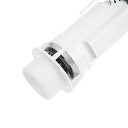 Dvinated valve "Foat", Metal button-1
