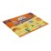 A4 drawing album, 20 sheets on the Calligrata paper clip, covered cardboard cover, internal block offset 100 g/m²