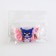 Hairpin with a shaker "Baby Chibi", 6 x 4.5 cm