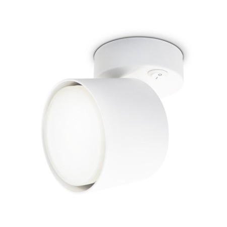 Ambrella Light GX53/LED Max 12 W, 84x84x134 mm, white color switch-3