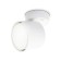 Ambrella Light GX53/LED Max 12 W, 84x84x134 mm, white color switch