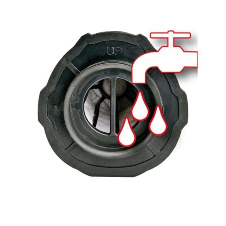 Vacuum cleaner Einhell TE-VC 18 Li-Solo, 4.2 kPa, 540 ml capacitance, without batter-4
