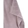 Terry towel Sofi de Marko Mari, 550 gr, size 50x90 cm, tea rose color