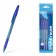 Set of ballpoint pens 4 pcs, Erichkrause, R-301 Stick & Grip Original Knot 1.0 mm, blue