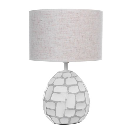 Camilla table lamp E27 40W white-gray 27.5x27.5x42.5 cm Risalux-5