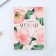 Diary in the soft cover A5, 80 liters, in the gift box "Dream"