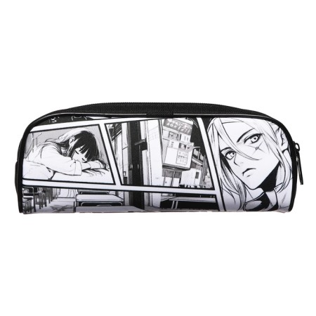 Penal soft, 1 department, 80 x 210 x 40 mm, voluminous, calligrata PMO 21-20, "anime"-2
