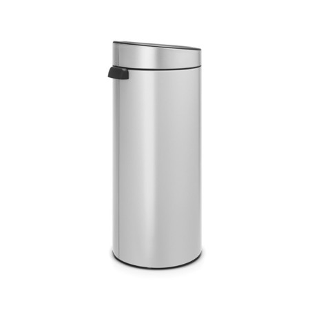 Brabantia Touch Bin bucket, 30 l, color gray metallic-1