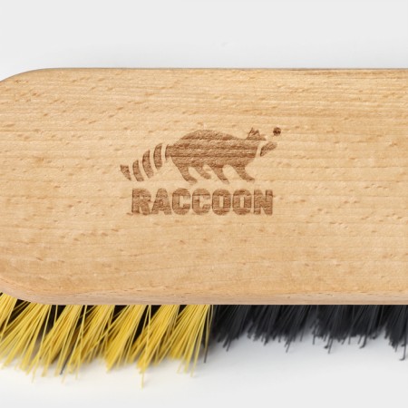 Raccoon floor brush, 28 × 6 × 1.6 cm, 174 bundle, artificial bristles-2