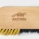 Raccoon floor brush, 28 × 6 × 1.6 cm, 174 bundle, artificial bristles