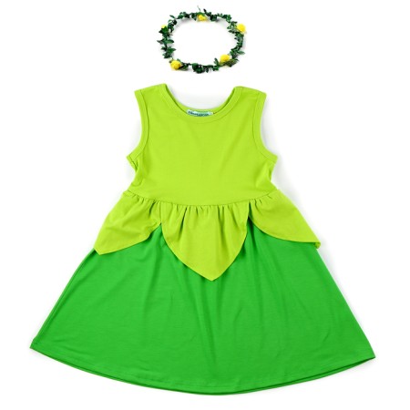 Carnival set "Fairytale Fairy", height 110–122 cm-8