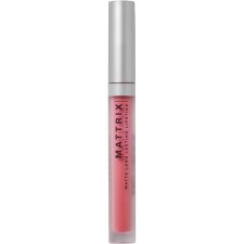 Жидкая матовая помада Influence Beauty Mattrix, тон 01, 1,8 мл