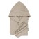 Baby waffle robe, height 98-104 cm, color beige