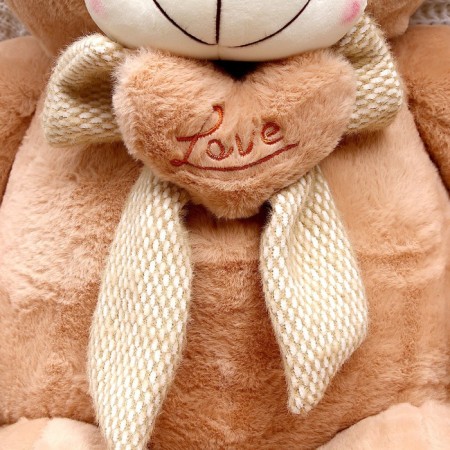 Мягкая игрушка «Медведь», 95 см-4