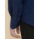 Hotgog shirt for boys, height 122 cm, dark blue color