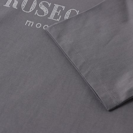 Women's T -shirt KAFTAN: Prosecco col. Gray, rr 44-46-10