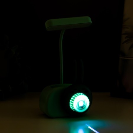 Bunny LED 3W 3W USB Blue 9.5x7.4x22 cm Risalux-2