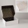Folding box "New Year", 27 x 21 x 9 cm, new year