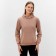 Feminine sweatshirt, beige color, size 52