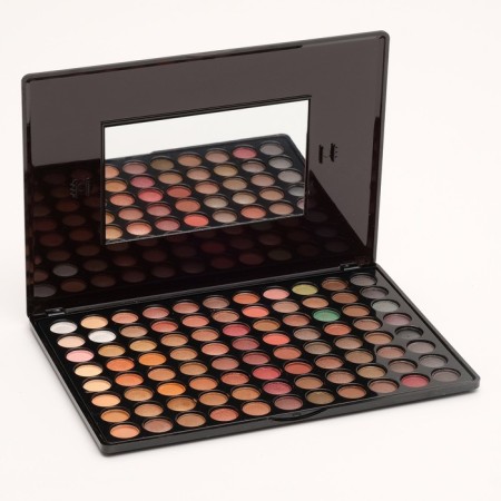 Palette shadow for eyelids, 88 colors
