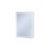 Iddis zodiac zod6000i99, 60 cm, 60 cm, with backlight, white color, white