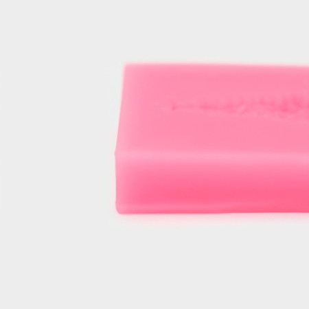MOLD "ELLARD", silicone, 8 × 5 × 0.8 cm, color mix-3
