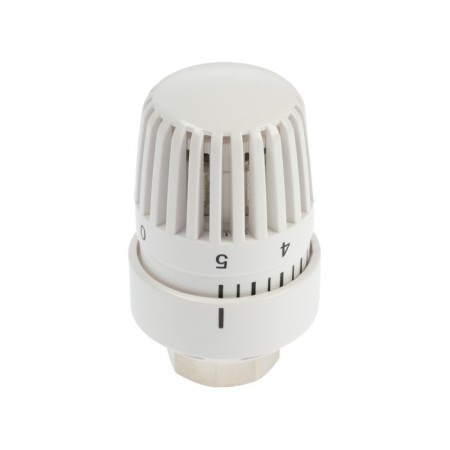 Thermostatic kit for the radiator RTP No. 2, D = 25 mm x 3/4 ", straight-4