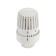 Thermostatic kit for the radiator RTP No. 2, D = 25 mm x 3/4 ", straight