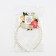 Hair rim Pearl "Beauty in every detail"