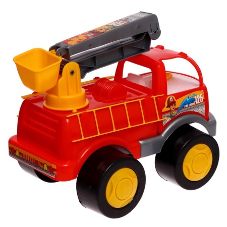 Fire machine Fire Engine 2001-3