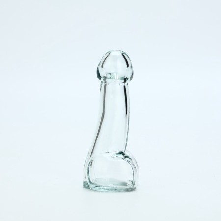 Set of "large and firm happiness", glass 100 ml, tube 18+-2