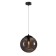 Suspension lamp Maytoni P059PL-01B, E27, 1x60 W, 300x300x1530 mm, black