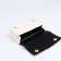 Bag Messenger on magnet, white color