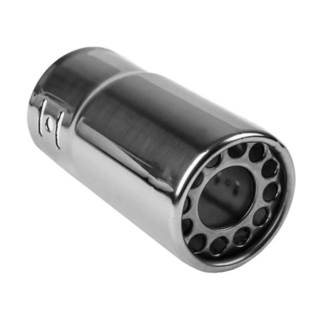 A muffler nozzle 120 × 58 mm, landing 58 mm-1