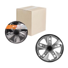 Wheel caps 14 