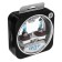 Automobile lamp MTF Argentum +80%, H11, 12 V, 55 W, 4000K, set 2 pcs