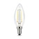 LED LED Filament Filament 9W candle 4100K neuter. Bel. E14 710lm Gauss 103801209