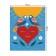 Tables on the table "Spring", rectangular, Saten, size 145x180 cm
